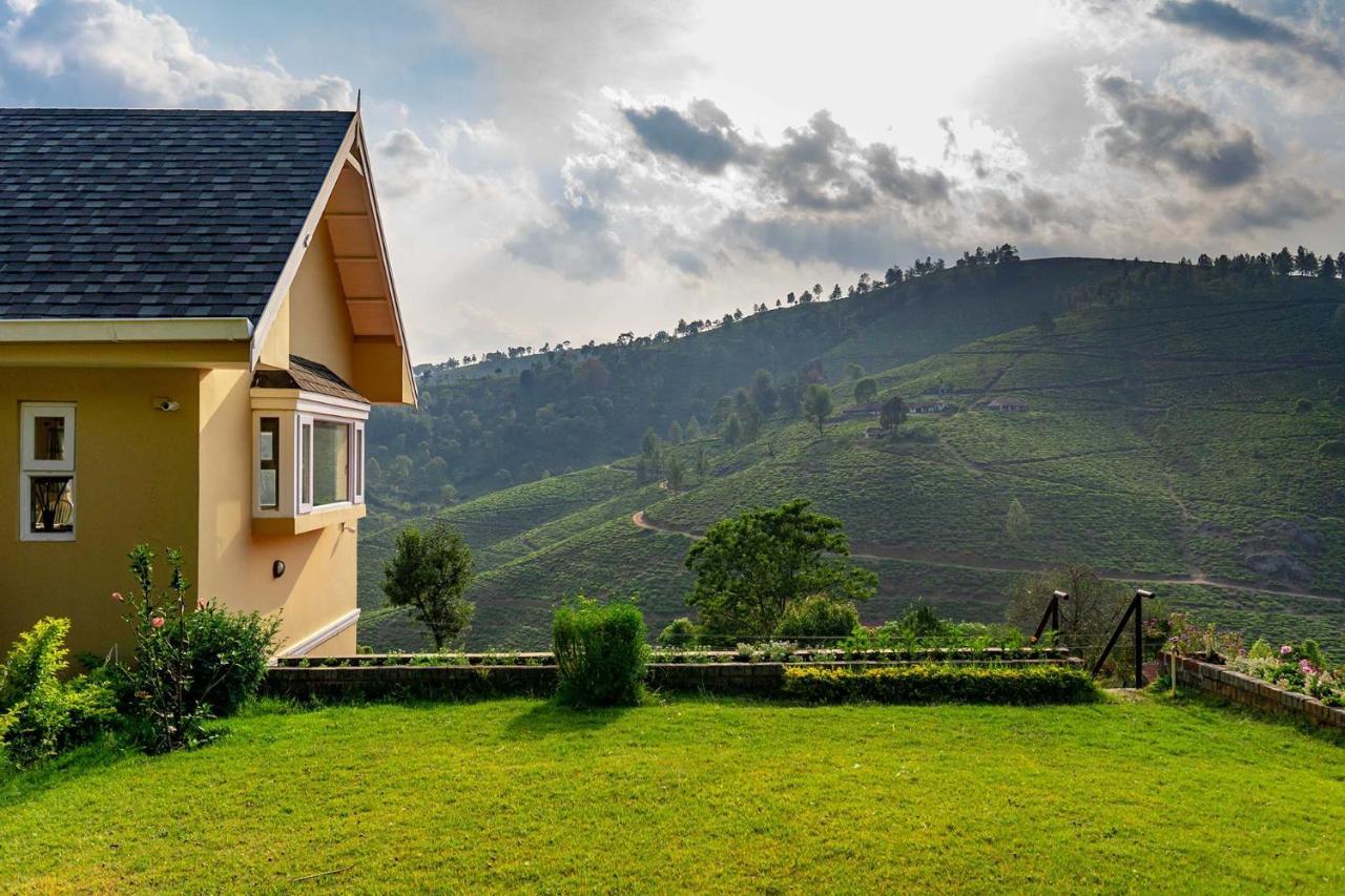 Yellow Tulip With Breakfast, Bbq Grill & Pet Home By Stayvista Coonoor Dış mekan fotoğraf
