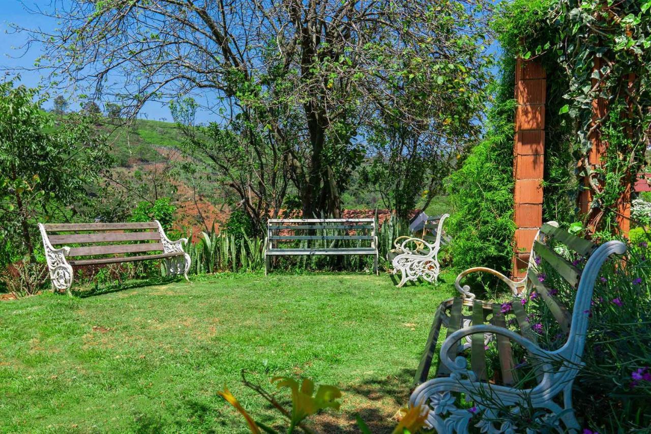 Yellow Tulip With Breakfast, Bbq Grill & Pet Home By Stayvista Coonoor Dış mekan fotoğraf